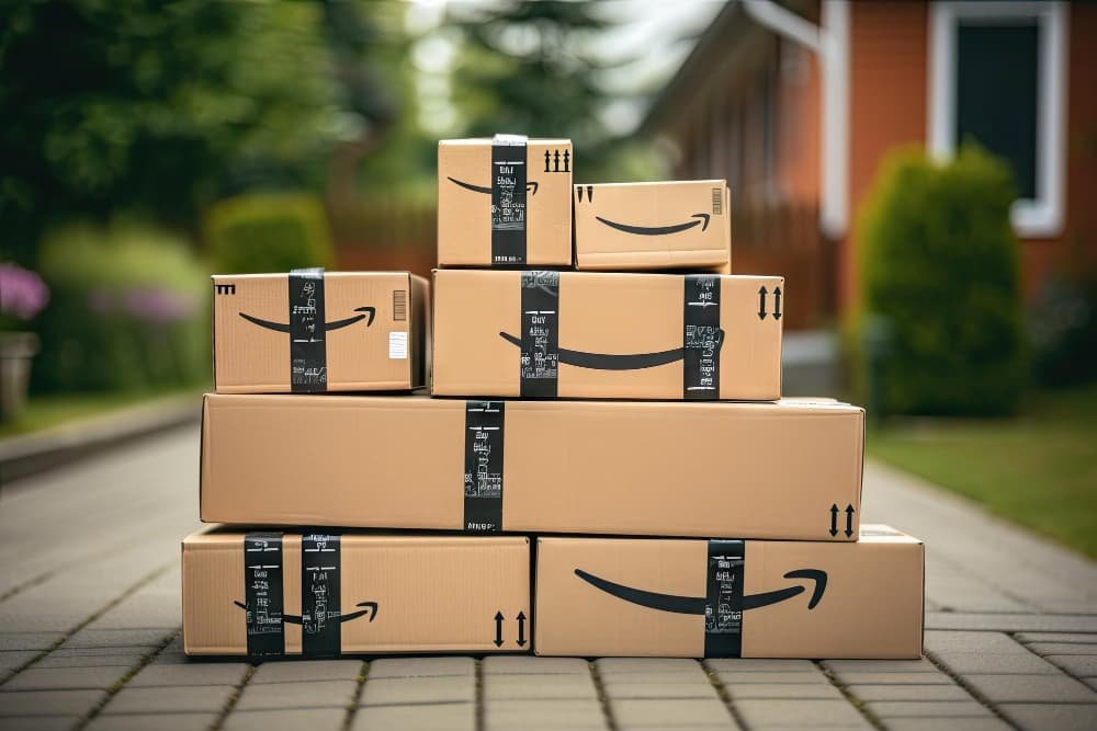 Cartons amazon