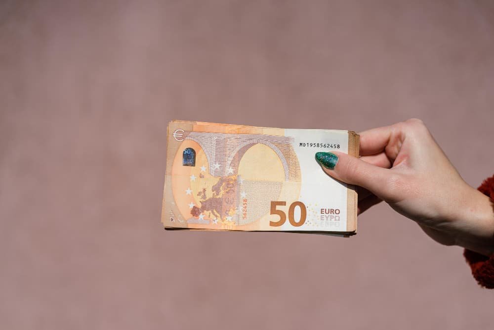Billet de 50 euros
