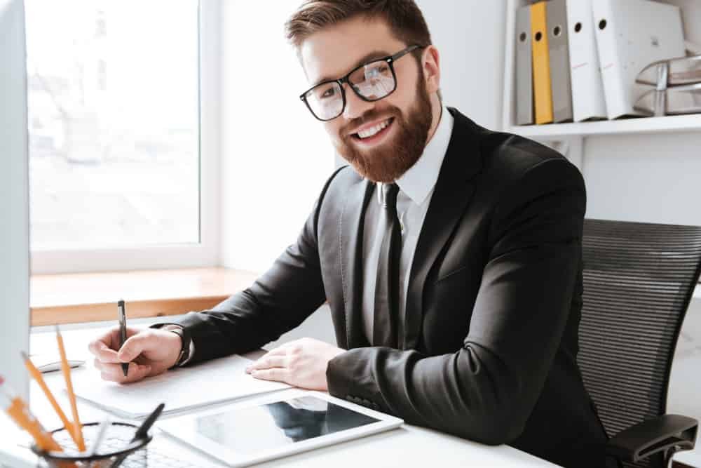 Expert comptable au bureau