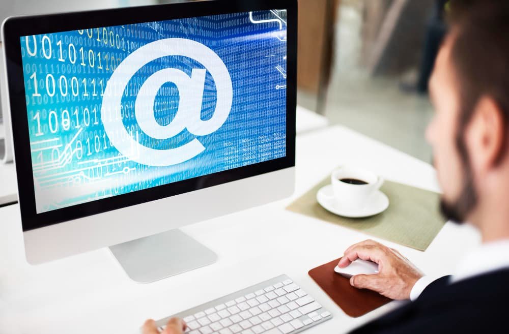 Communication par e mail