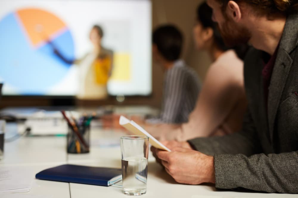 Portail de gestion de la formation